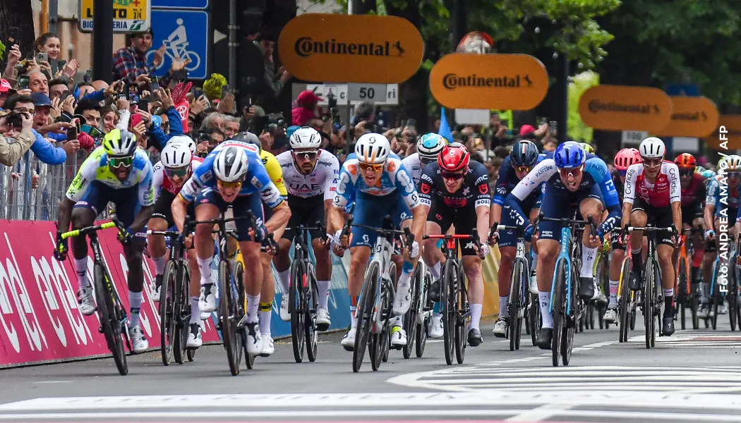 Juan Sebastián Molano.