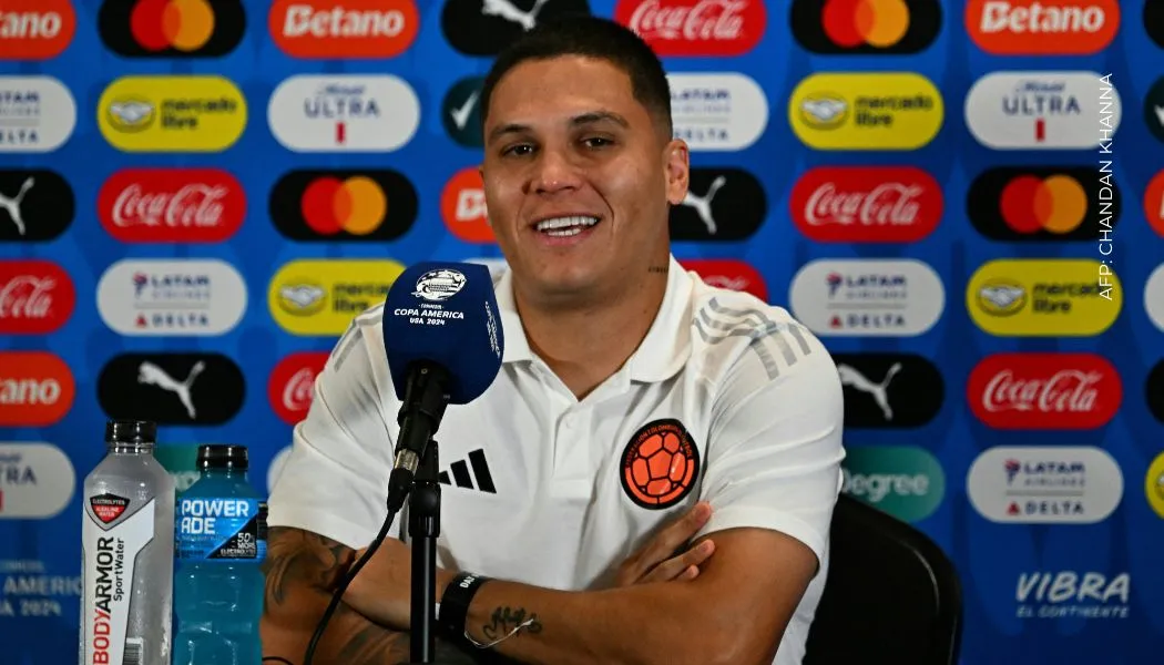Juanfer Quintero sobre Uruguay en la Copa América 2024