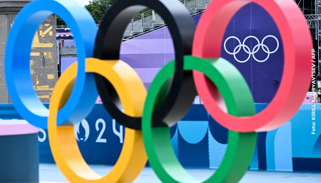 Colombia, en el skateboarding de Juegos Olímpicos París 2024.