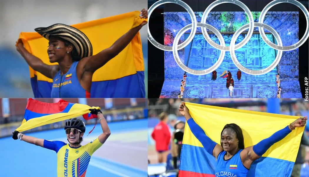 Juegos Olímpicos París 2024