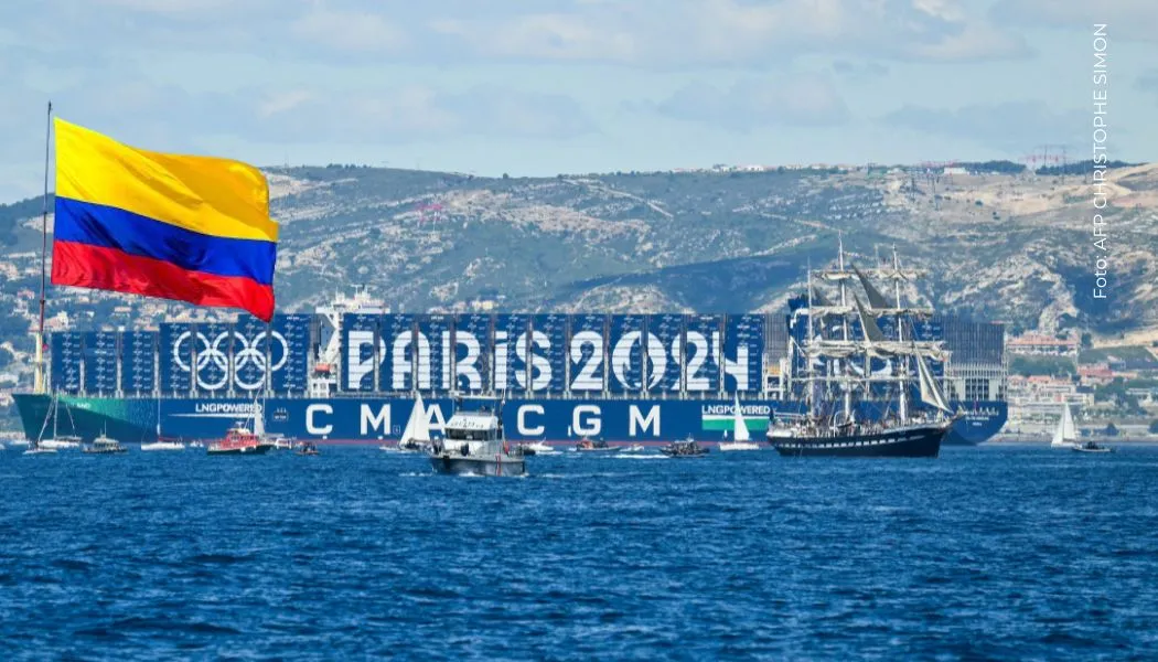 Colombia consigue nuevo cupo para los Juegos Olímpicos 2024