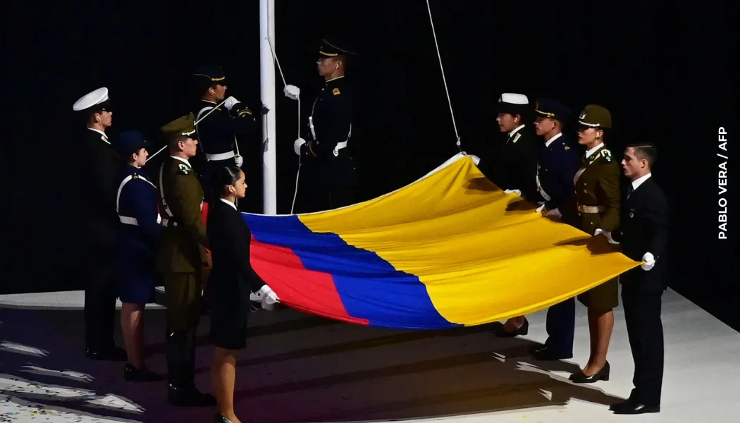 Juegos Panamericanos.