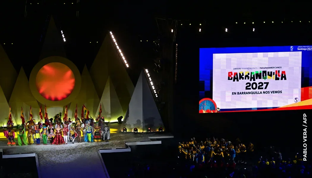 Juegos Panamericanos.