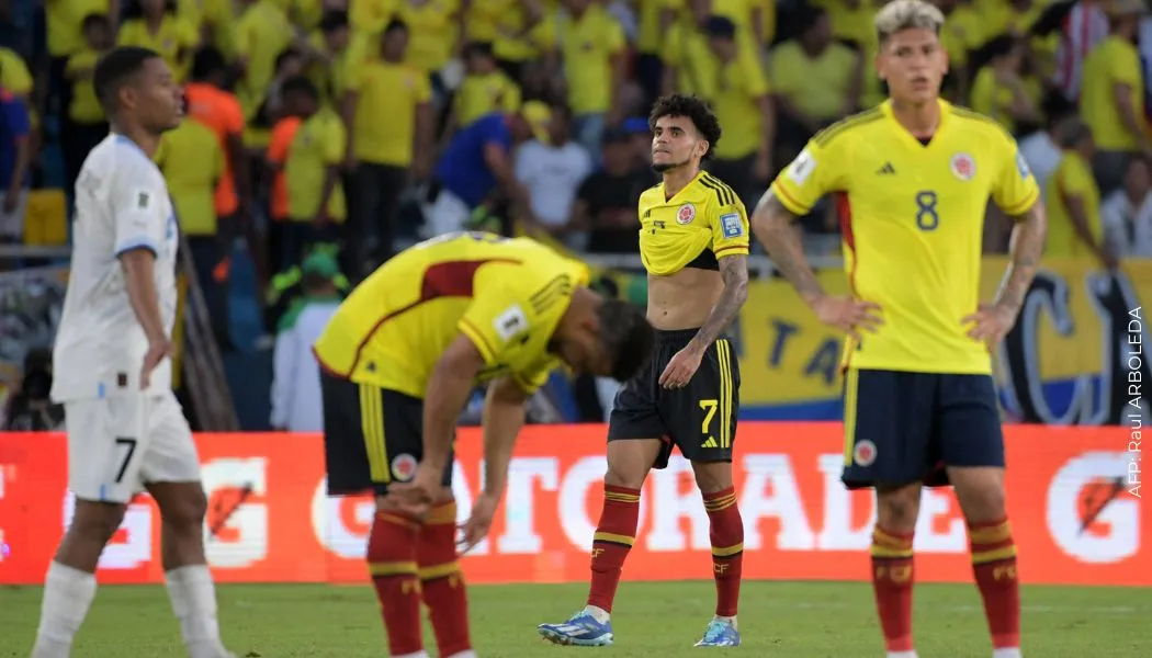 Jugador de Selección Colombia se recuperó de su lesión