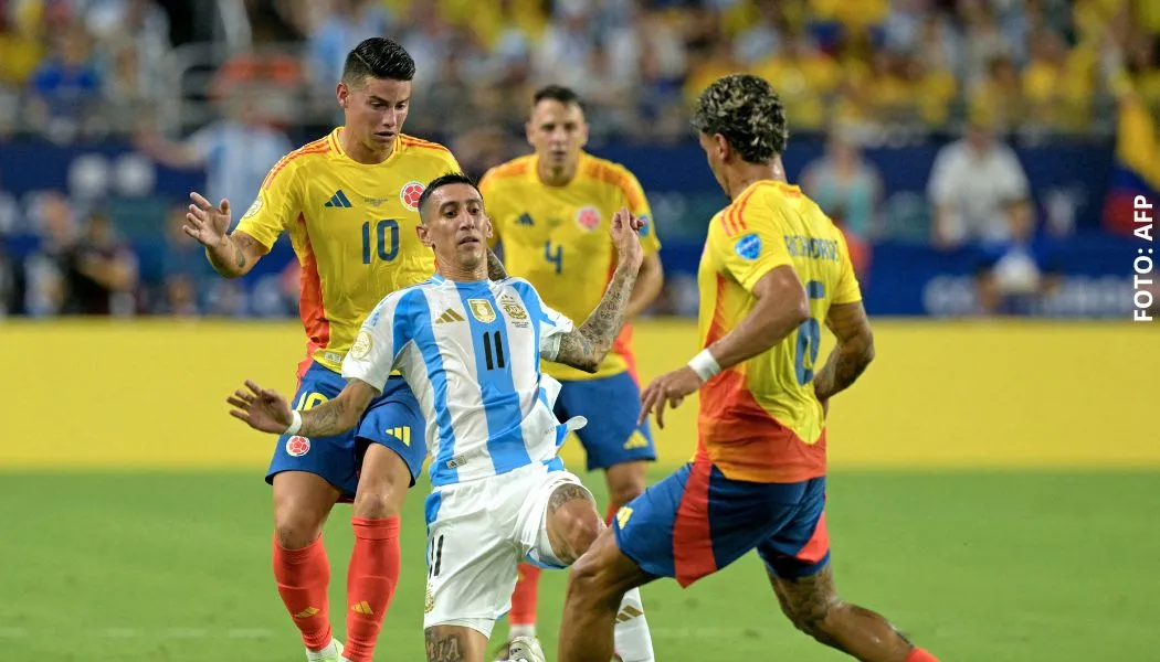 Jugadores de la Selección Colombia que cambiarían de equipo