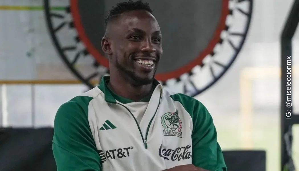 ¡Oficial! Julián Quiñones recibió nacionalidad mexicana