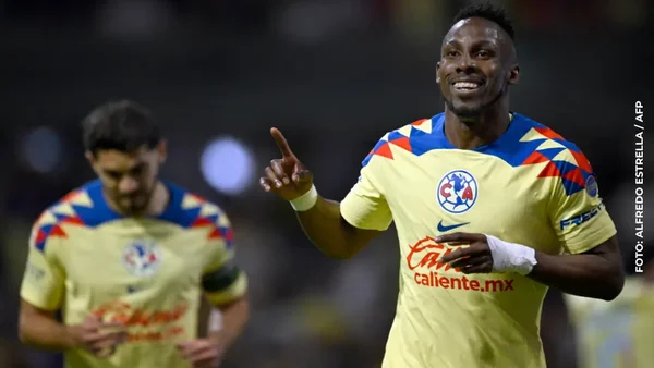Julián Quiñones se iría de México por millonaria cifra: ¿y la Selección? Julián Quiñones se iría de México por millonaria cifra: ¿y la Selección?