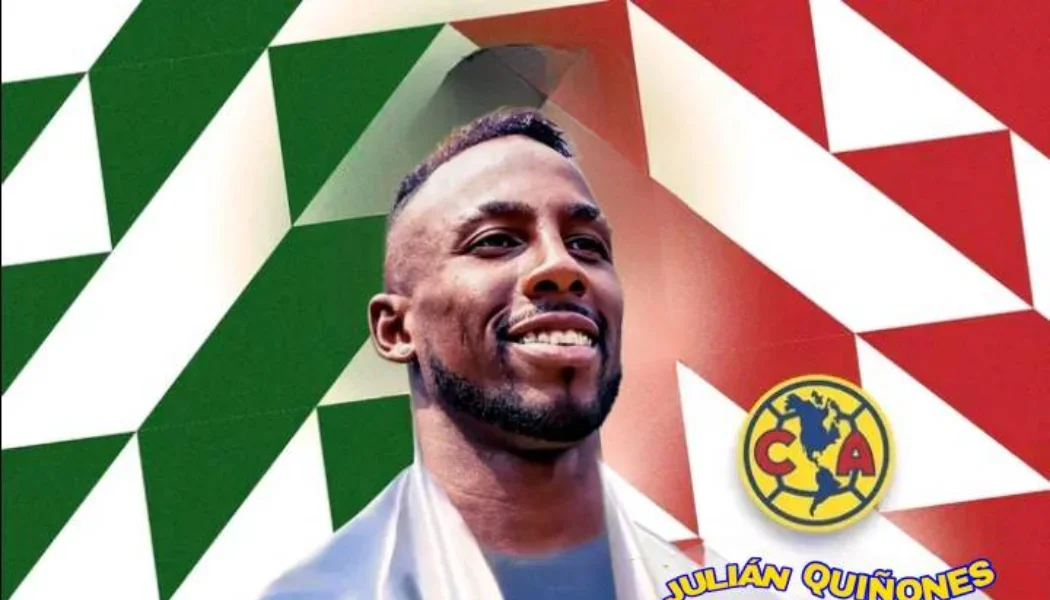 Julián Quiñones: Convocado a la Selección Mexicana