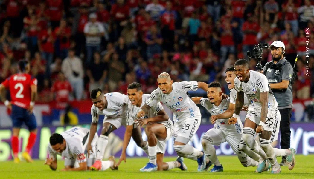 Junior pone el ojo en jugador de Universidad Católica