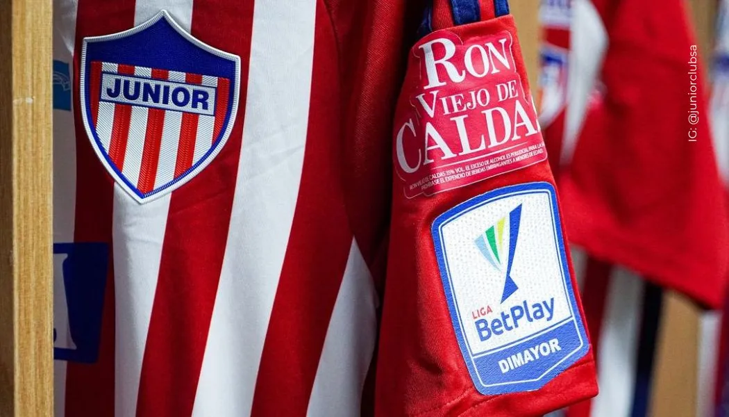 Junior de Barranquilla planea regreso de Walmer Pacheco