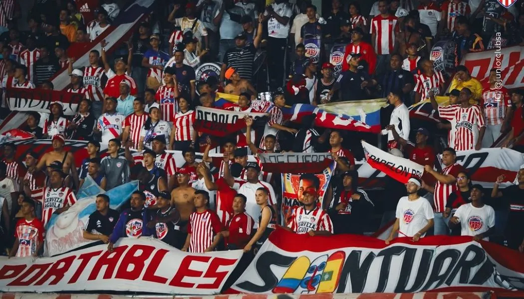 Junior de Barranquilla podría traer un quinto refuerzo