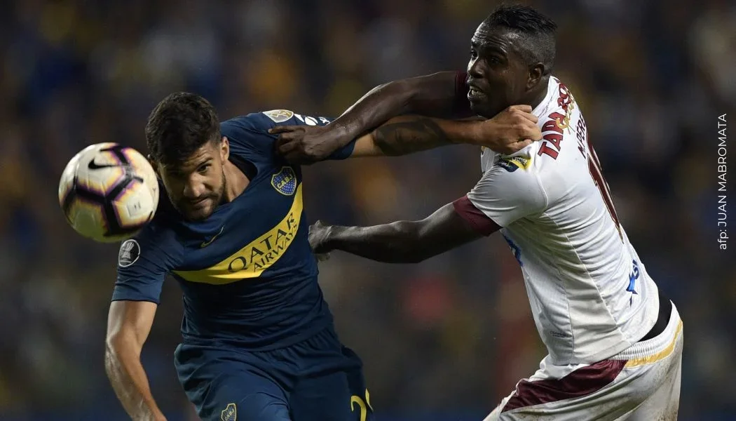 Marco Pérez es presentado como refuerzo de Junior