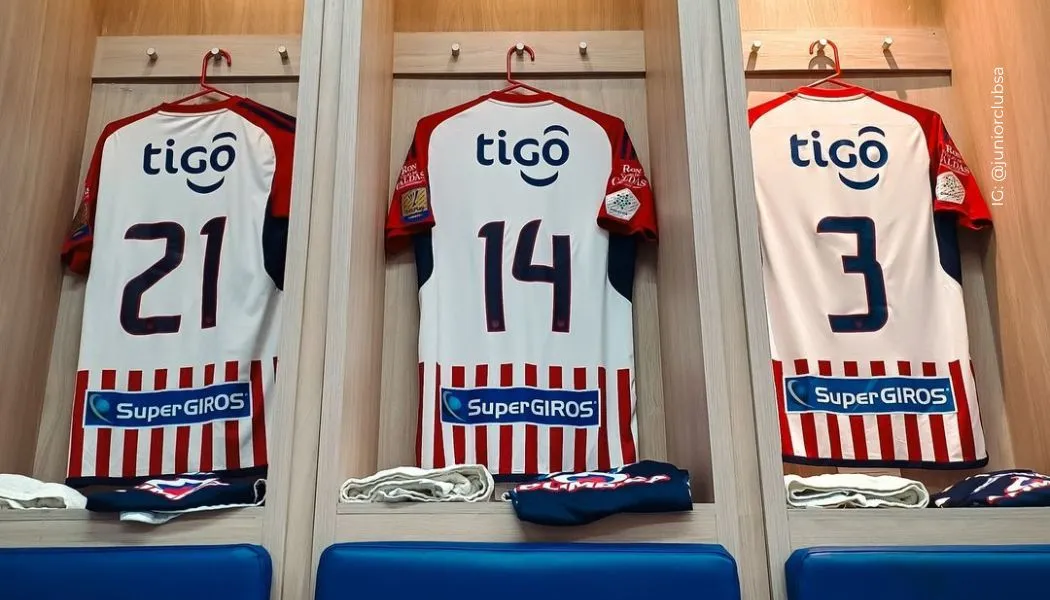 Junior renovó a Steven Rodríguez tras intercambio por Brayan León