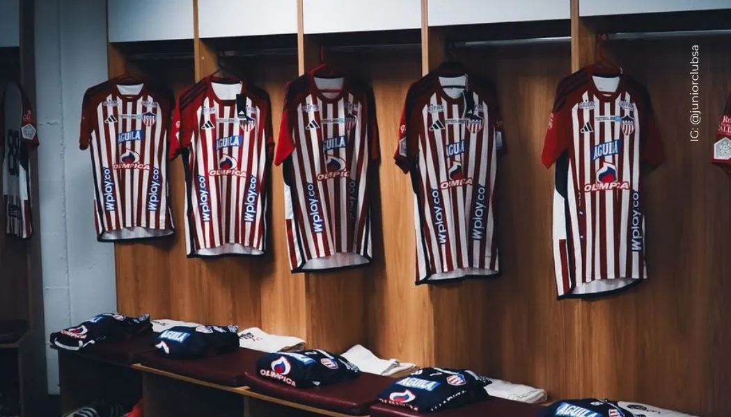 Junior se mantiene en la puja de Jeison Quiñónes