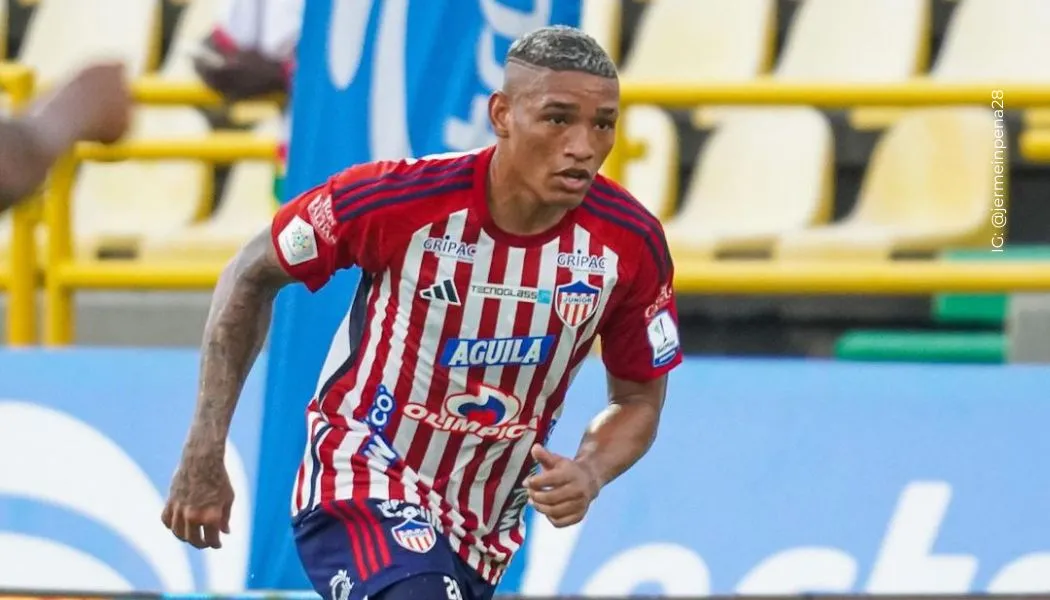 Junior sonríe por la exitosa operación de Jermein Peña