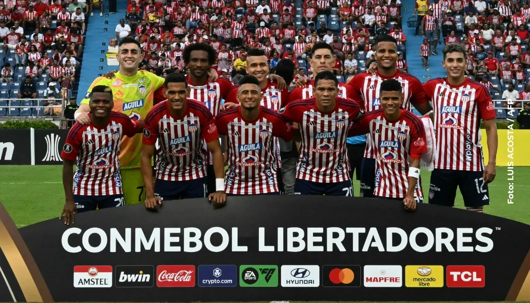 Junior jugará contra los chilenos en octavos de final.