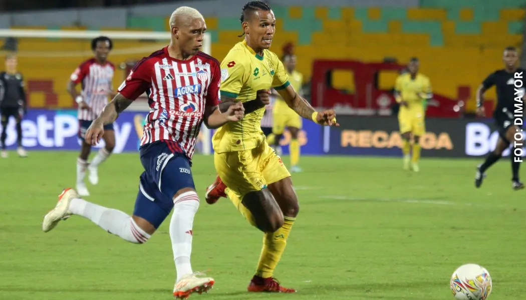 Junior de Barranquilla aplazaría su partido contra Deportivo Pasto