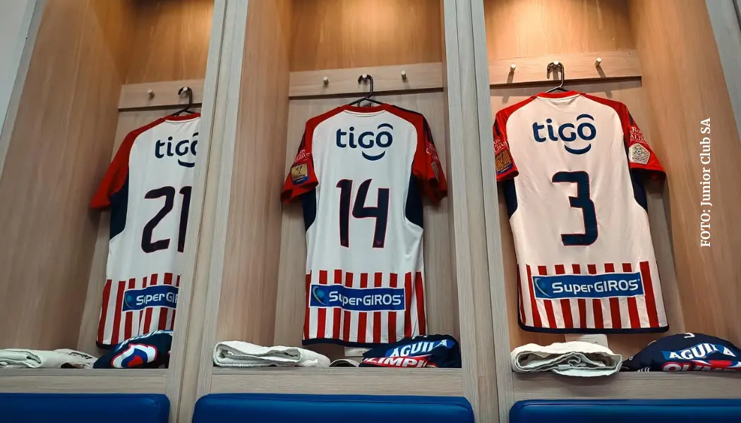 Junior contempla la salida de estos dos jugadores ante una posible oferta