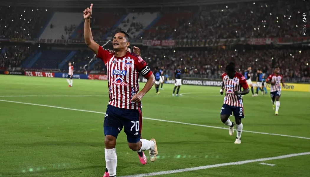 Leider Berdugo a la espera para su regreso al Junior