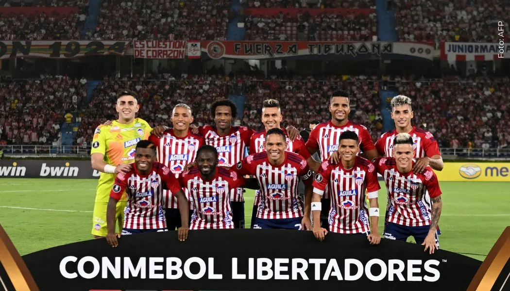 Junior de Barranquilla dio inicio a su pretemporada