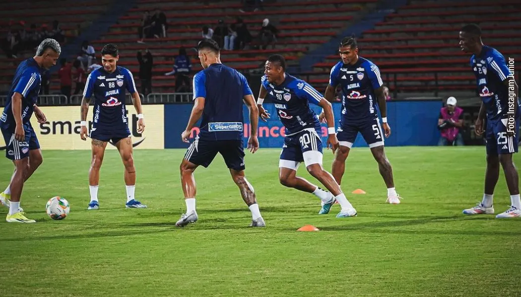 Junior con problemas en su calendario para Libertadores