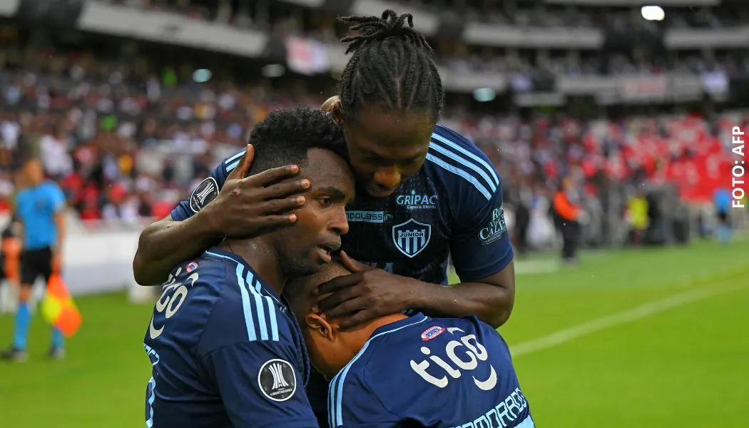 Cuentas de Junior para ser líder en Libertadores