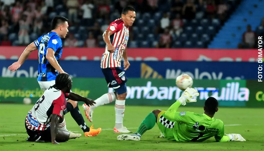 Rafael Pérez regresaría a convocatoria con Junior de Barranquilla