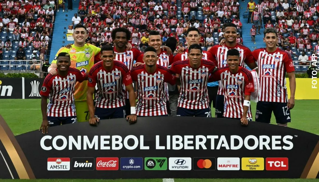 Junior de Barranquilla dejaría salir a Homer Martínez