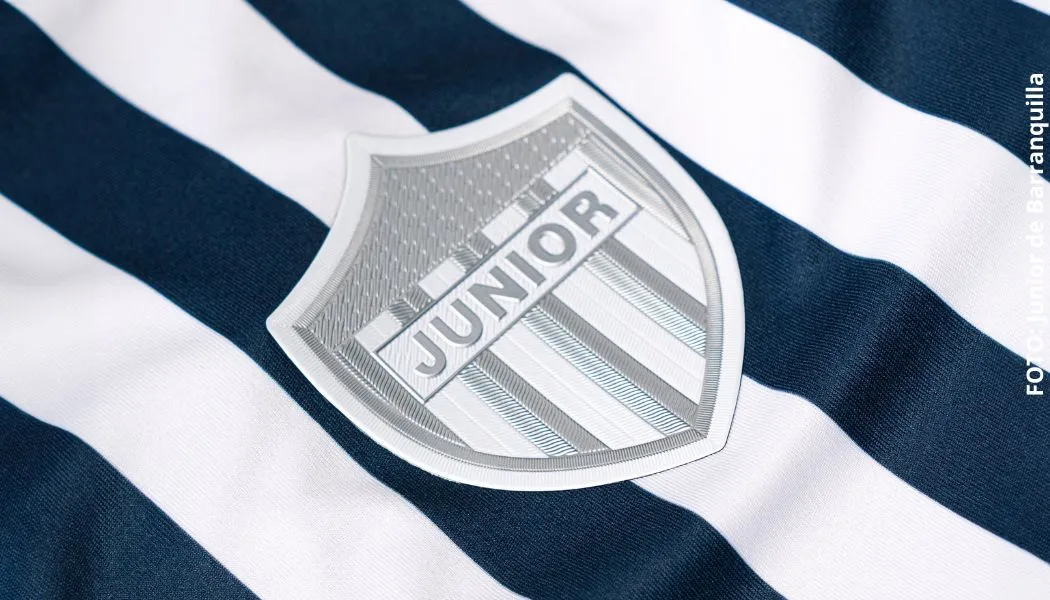 Junior de Barranquilla estrenará segunda equipación