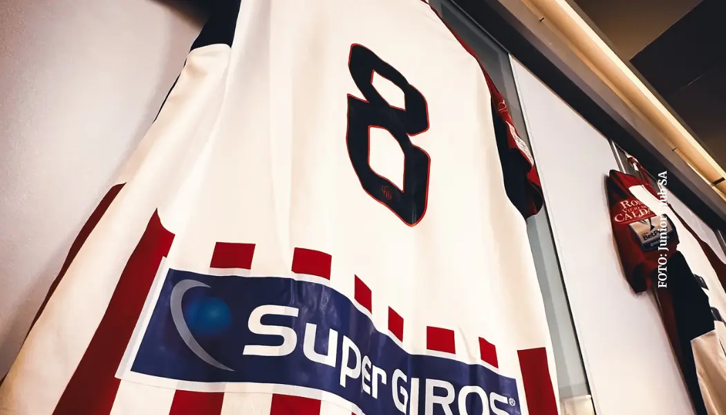 Junior de Barranquilla le busca equipo a Marco Pérez