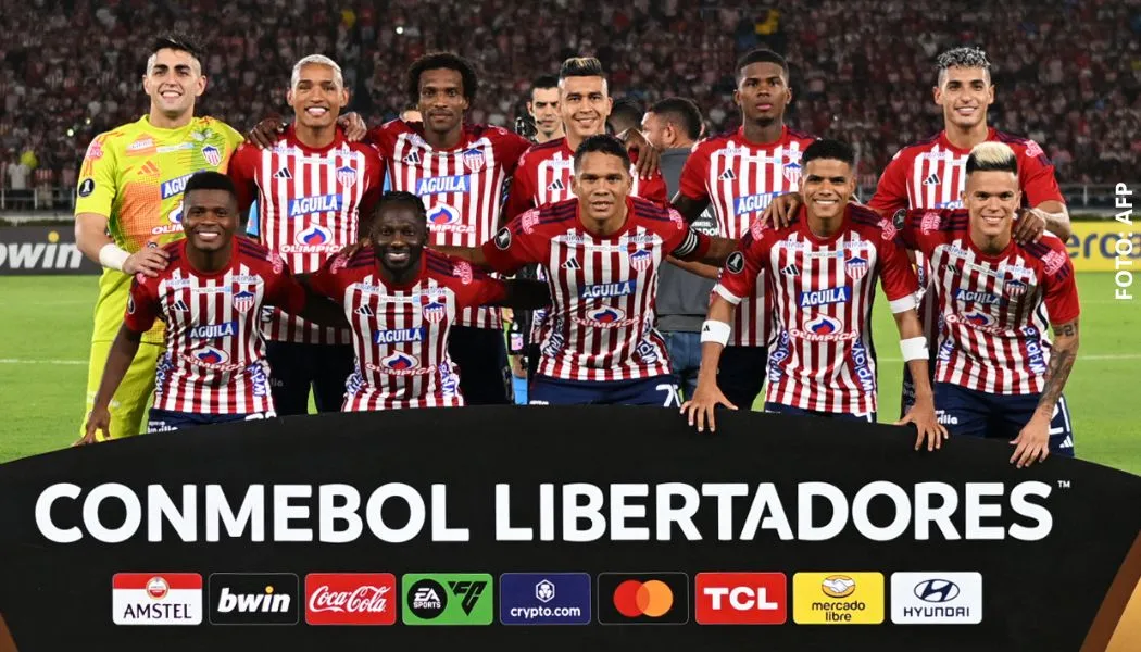 Junior de Barranquilla vs. Liga de Quito en Copa Libertadores EN VIVO