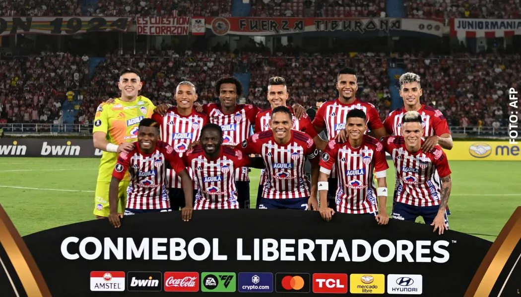 Junior de Barranquilla buscaría el fichaje de Andrés Colorado