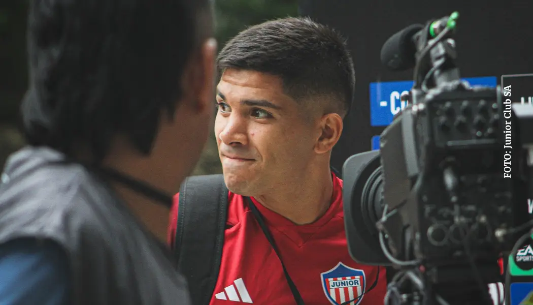 Junior decidió el futuro de Nicolás Zalazar y Steven Rodríguez: ¿se quedan?