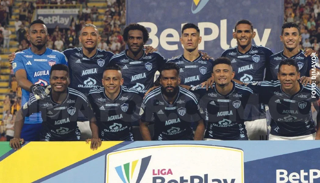 Junior en Liga BetPlay