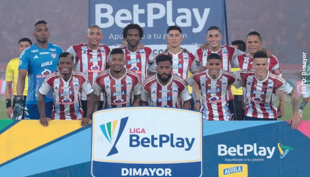 Junior en Liga BetPlay