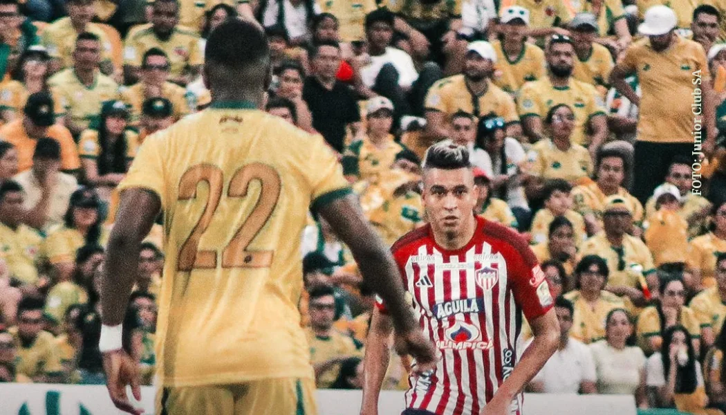 Junior vs Atlético Bucaramanga