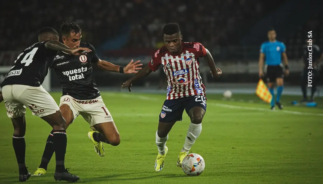 Junior vs Universitario