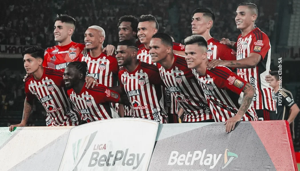 Junior presentaría pronto a Jhon Navía como refuerzo