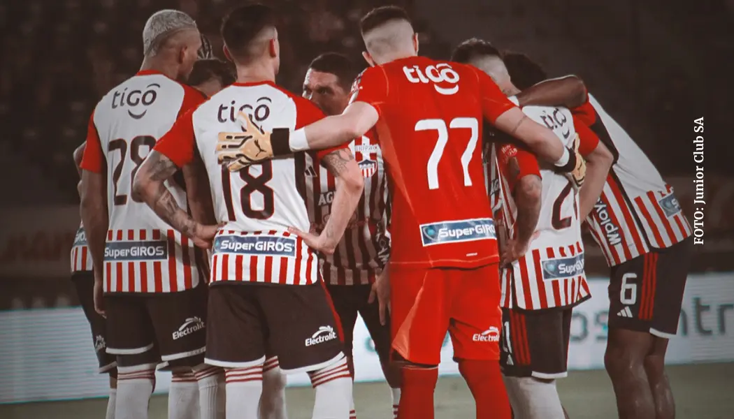 Junior de Barranquilla querría a este rival para festejar su centenario