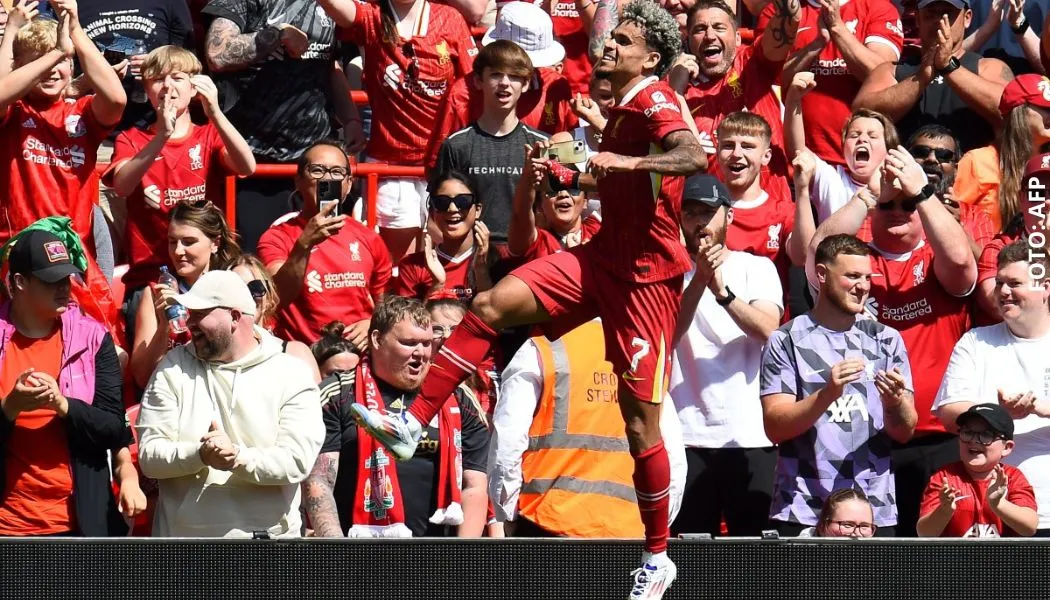 Junior recibirá más de un millón de euros por Luis Díaz