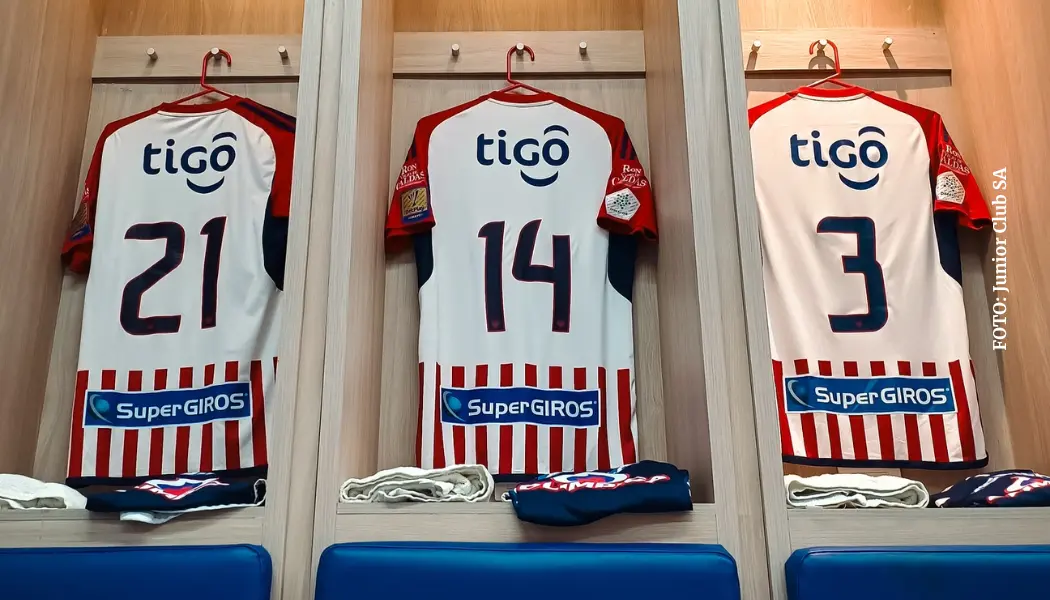 Junior se desarma: este futbolista solicitó su salida del equipo tiburón