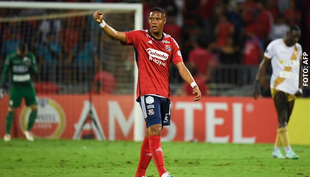 Junior buscaría el fichaje de Yairo Moreno para el 2024-II