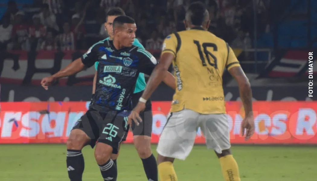 Junior vs. Águilas Doradas