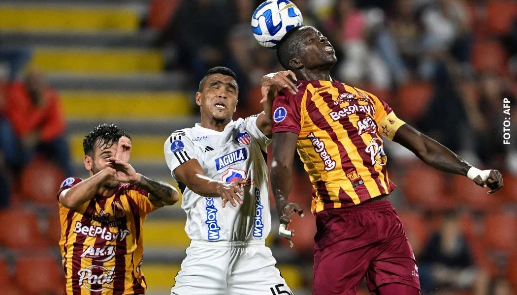 Tolima vs. Junior