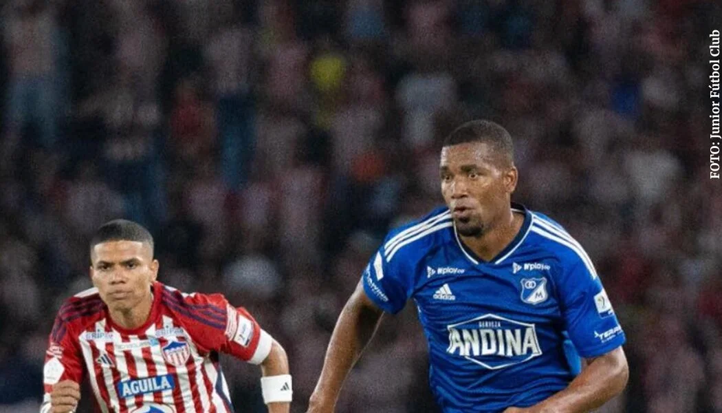 Millonarios vs Junior: ¿Cuándo es la final de vuelta de la Superliga ...