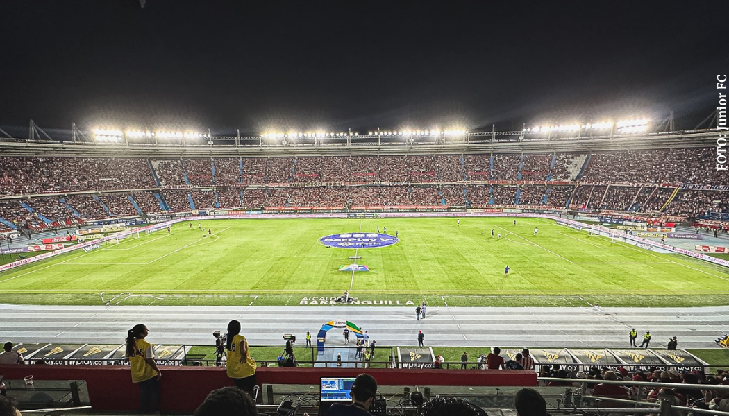 Estadio Metropolitano de Barranquilla