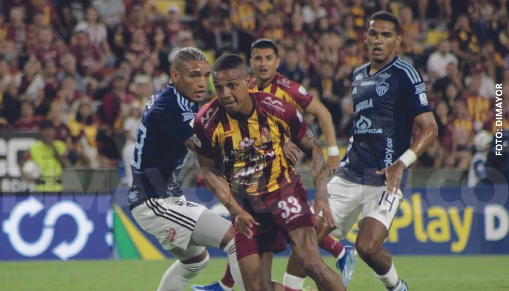 Junior vs. Tolima