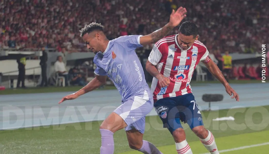 Junior y Tolima van por el liderato: duelo vibrante en Liga BetPlay ...