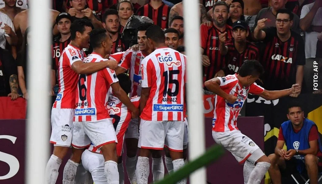 Junior y el historial de finales ganadas como visitante