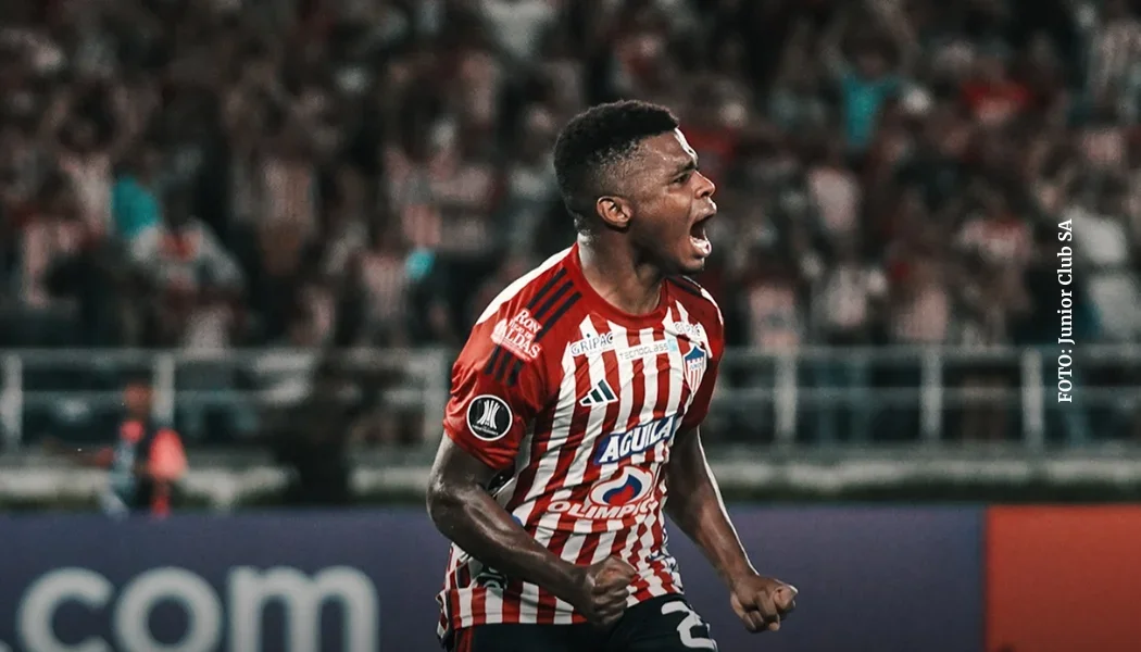 Junior deberá pagar una millonada por Déiber Caicedo: este es su precio